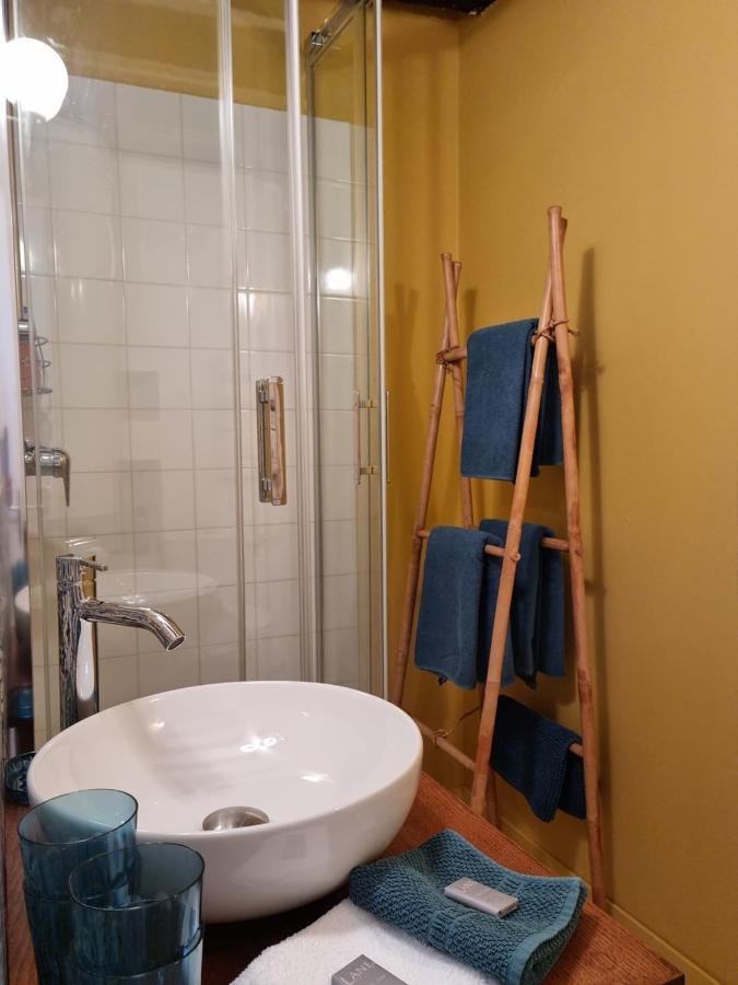 La Suze-sur-Sarthe L'Aupinouse Chambre Double מראה חיצוני תמונה